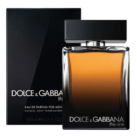 dolce gabbana the one male